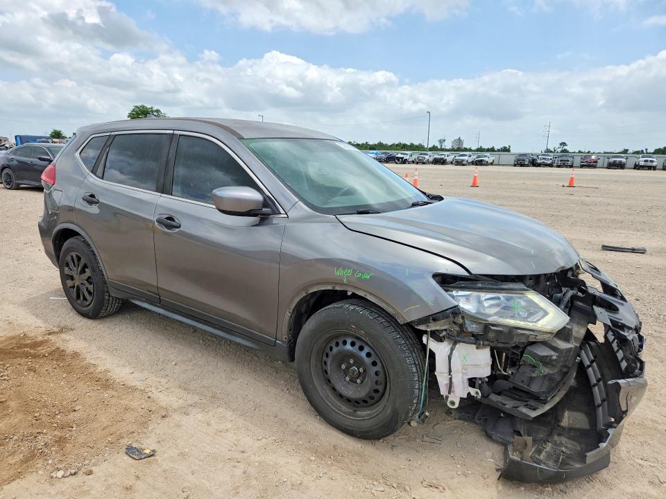 Продажа на аукционе авто 2017 Nissan Rogue, vin: JN8AT2MT2HW135845, номер лота: 53928126