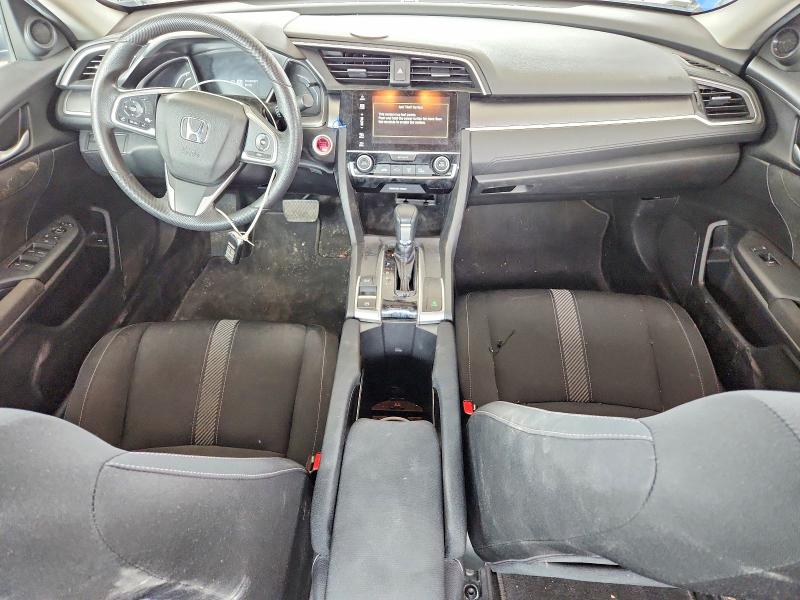 2018 Honda Civic მანქანა იყიდება აუქციონზე, vin: 2HGFC2F74JH579106, აუქციონის ნომერი: 52389716