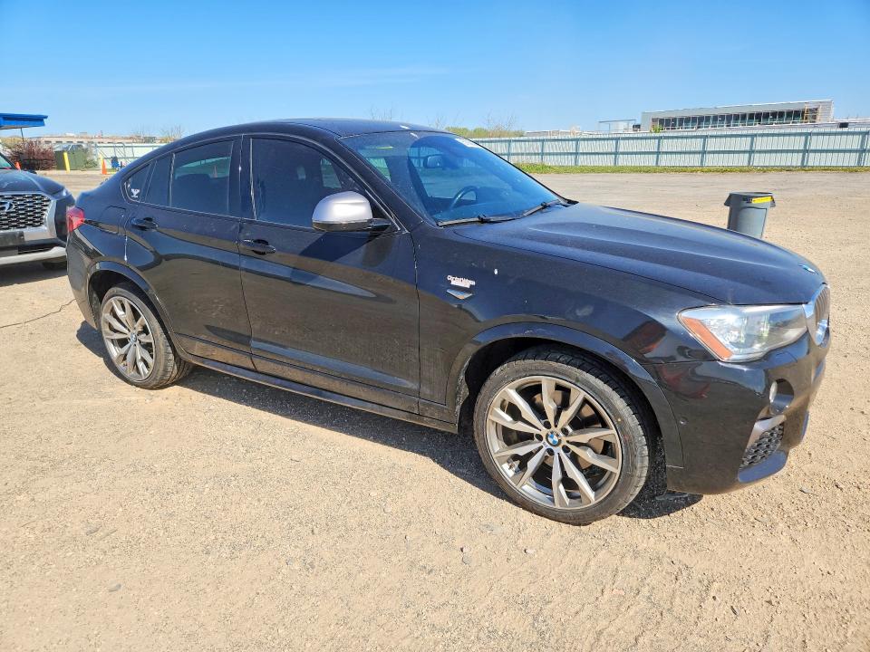 Aukcja sprzedaży 2017 Bmw X4, vin: 5UXXW7C37H0U26628, numer aukcji: 51008586