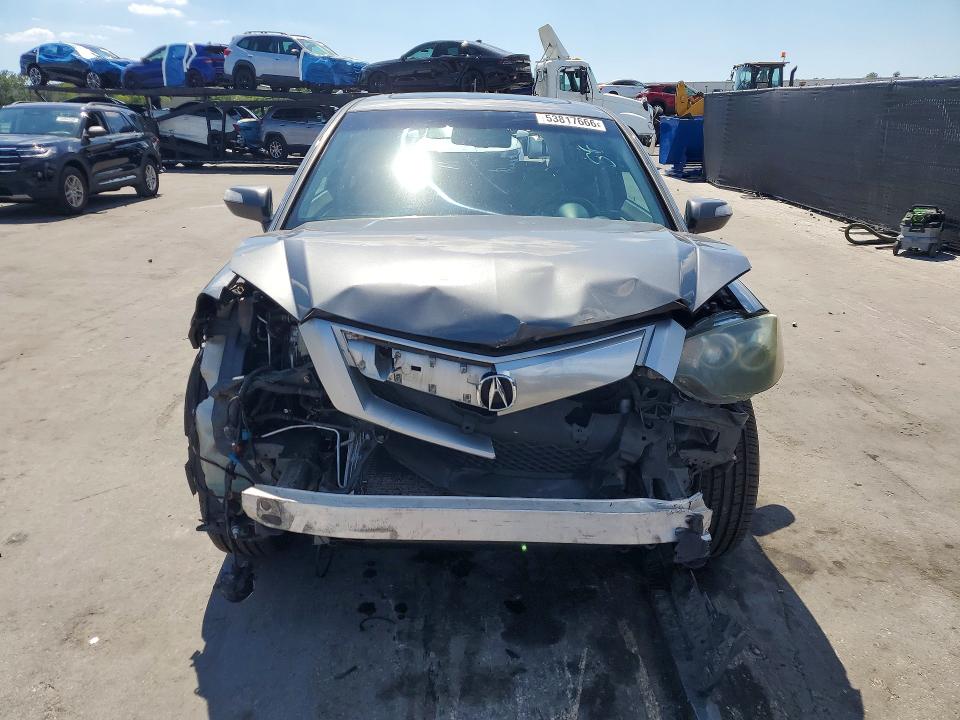 Продаж на аукціоні авто 2011 Acura Rdx, vin: 5J8TB2H27BA002643, номер лоту: 53817666