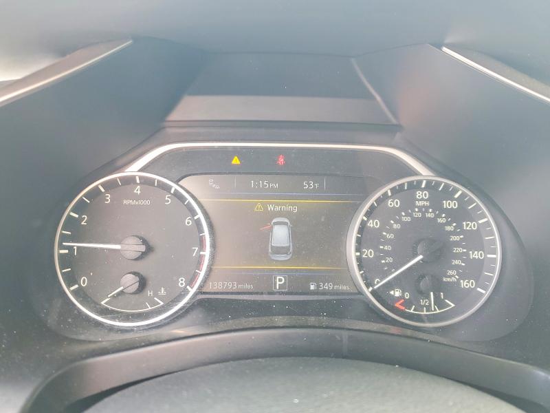 Продажа на аукционе авто 2018 Nissan Murano, vin: 5N1AZ2MH9JN196574, номер лота: 52703766