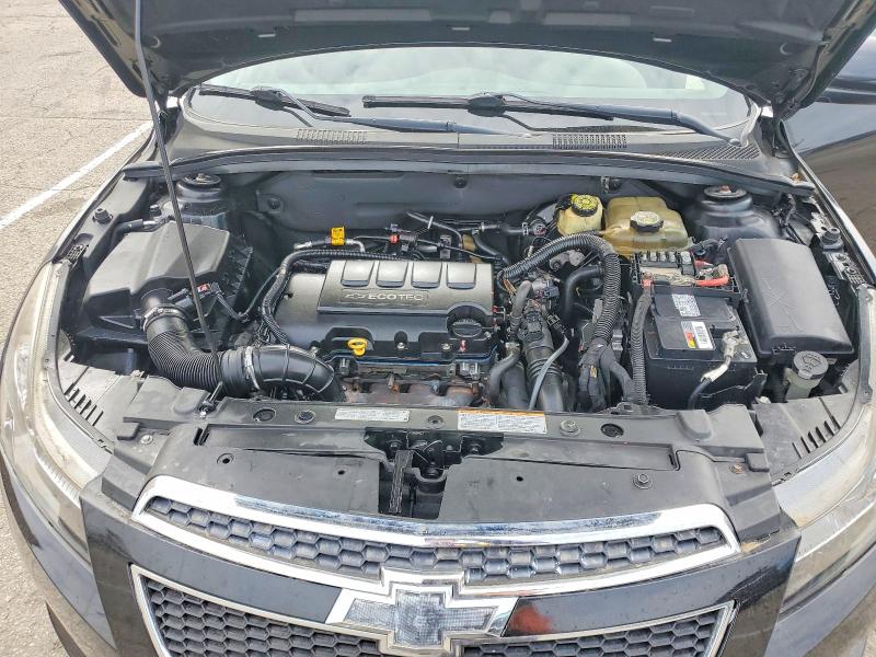 2014 Chevrolet Cruze მანქანა იყიდება აუქციონზე, vin: 1G1PC5SB9E7356178, აუქციონის ნომერი: 53764836