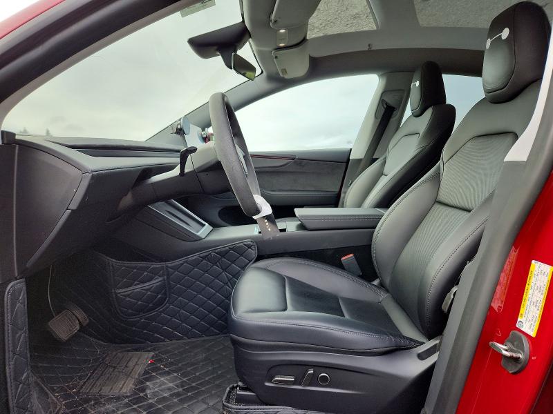 54166056 :رقم المزاد ، 7SAYGDEE2TF330161 vin ، 2026 Tesla Model Y مزاد بيع