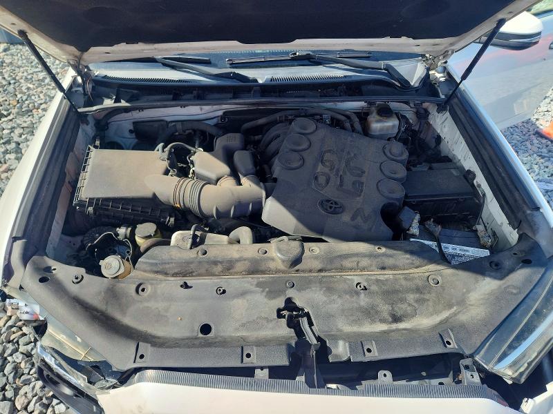 2015 Toyota 4runner მანქანა იყიდება აუქციონზე, vin: JTEBU5JR5F5214531, აუქციონის ნომერი: 52445396