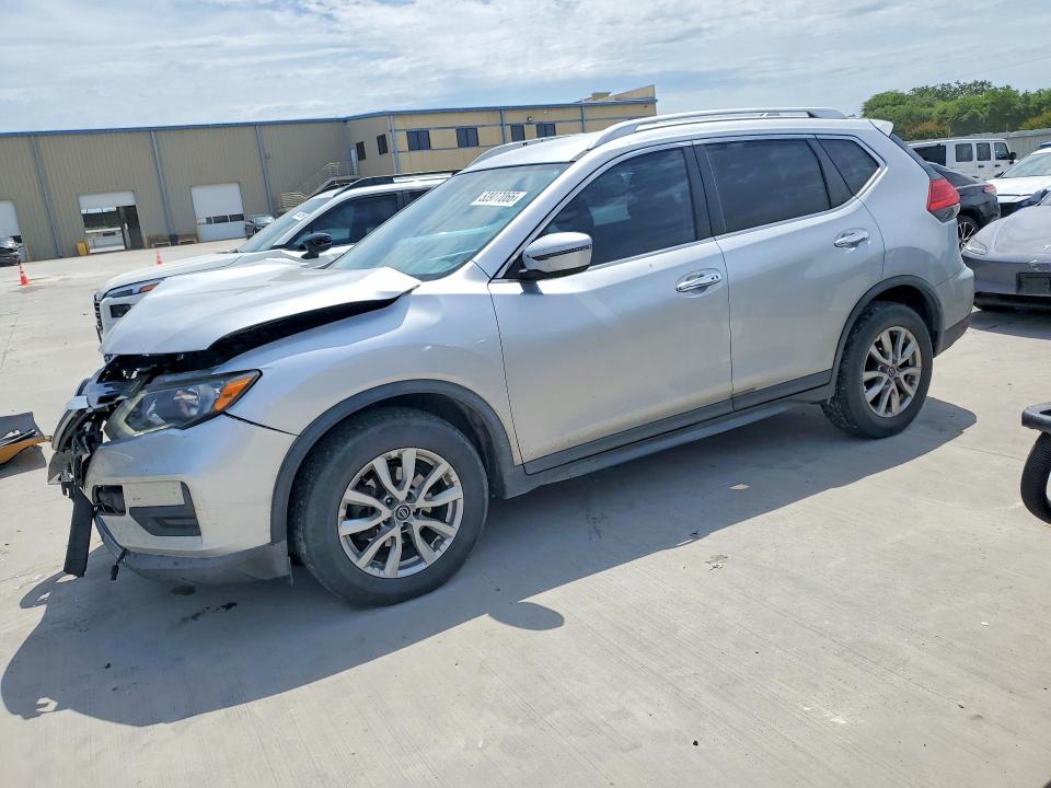 Auction sale of the 2017 Nissan Rogue, vin: KNMAT2MT1HP559166, lot number: 53977066