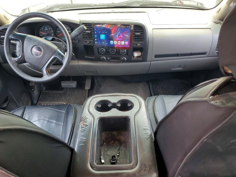 52183316 :رقم المزاد ، 3GTP1UEA1BG397723 vin ، 2011 Gmc Sierra مزاد بيع