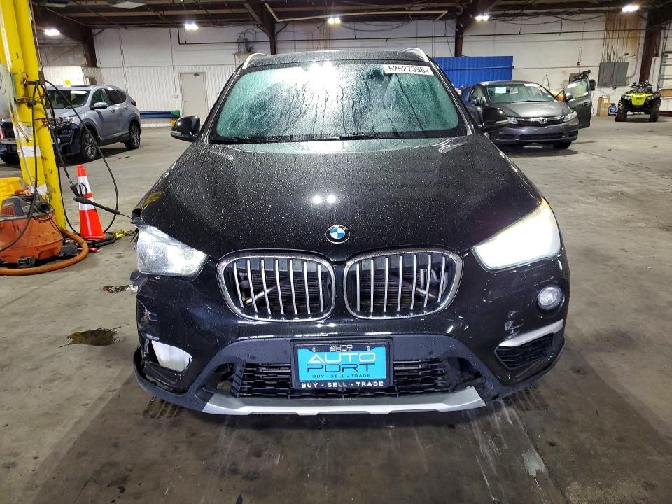 Продажа на аукционе авто 2017 Bmw X1, vin: WBXHU7C31H5H36844, номер лота: 52527396
