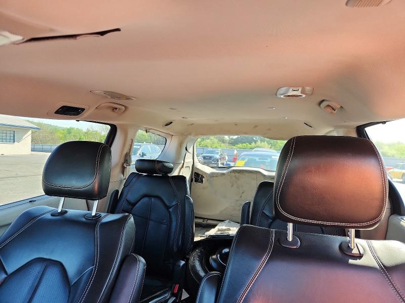 Продаж на аукціоні авто 2020 Chrysler Voyager, vin: 2C4RC1DG1LR164458, номер лоту: 52506376