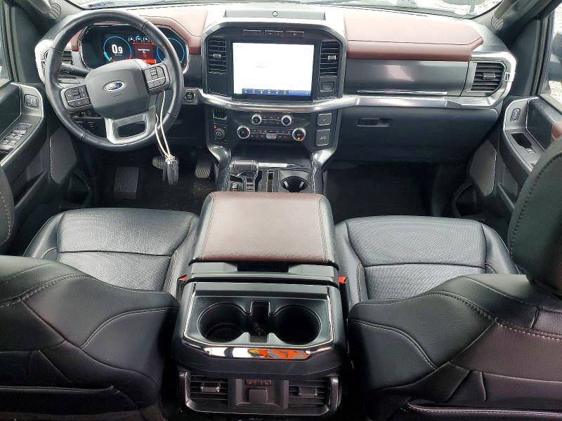 Aukcja sprzedaży 2022 Ford F150, vin: 1FTFW1E82NFB08721, numer aukcji: 52293966