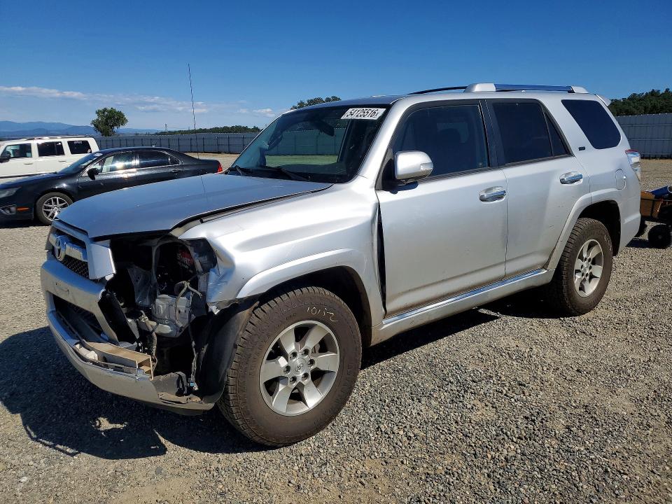 54125516 :رقم المزاد ، JTEBU5JR2B5034658 vin ، 2011 Toyota 4runner مزاد بيع