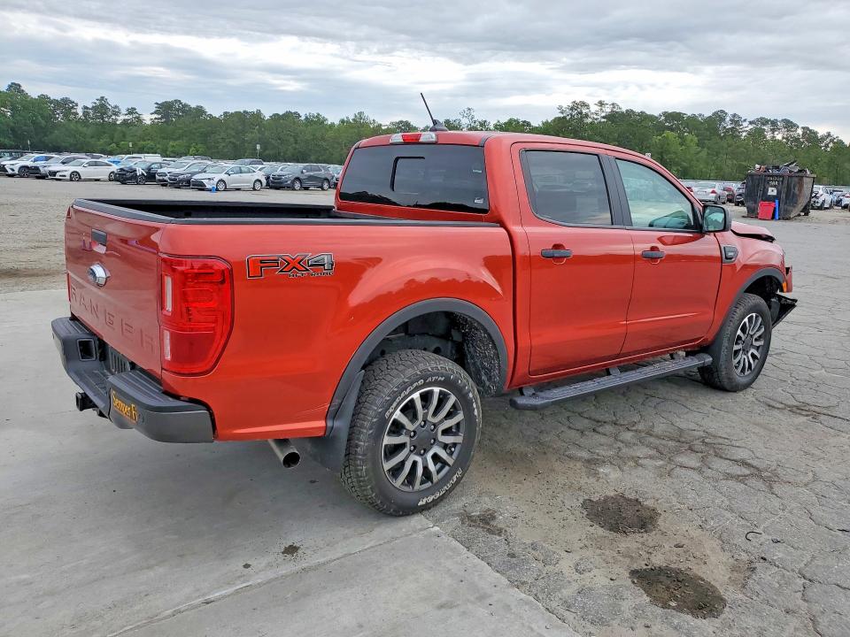 Продаж на аукціоні авто 2022 Ford Ranger, vin: 1FTER4FH6NLD00941, номер лоту: 52570546