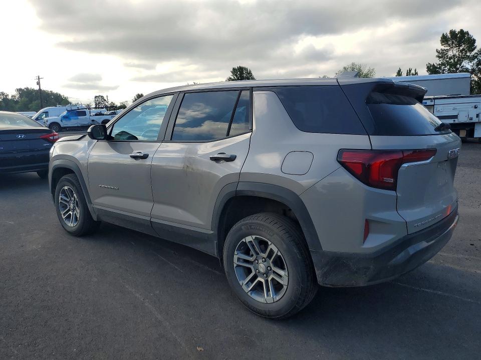 Aukcja sprzedaży 2025 Gmc Terrain, vin: 3GKALUEG3SL326748, numer aukcji: 54702256