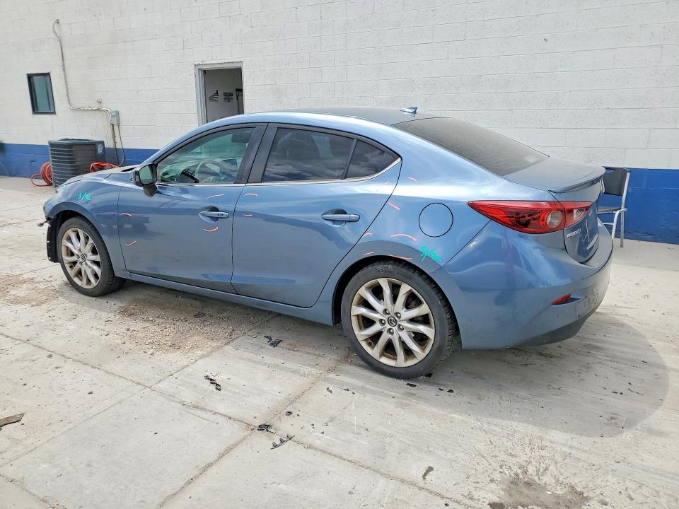 Aukcja sprzedaży 2014 Mazda 3, vin: JM1BM1W3XE1213673, numer aukcji: 52956556