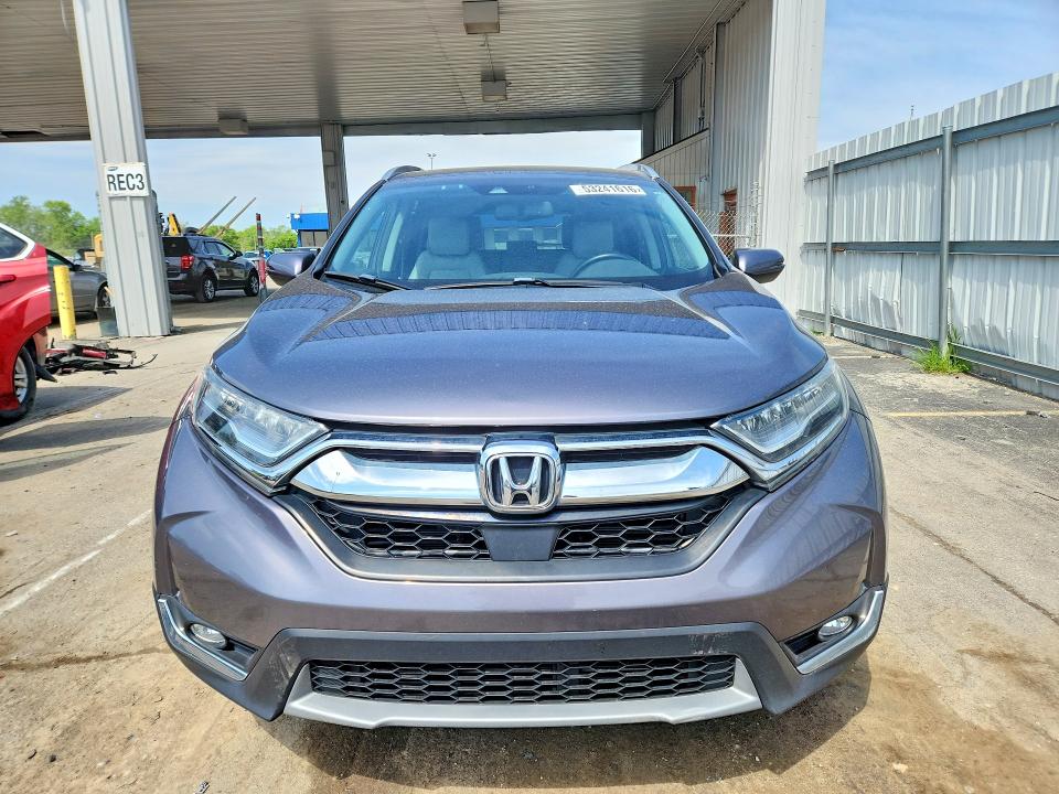 Продаж на аукціоні авто 2017 Honda Cr-v, vin: 2HKRW2H95HH610253, номер лоту: 53241616
