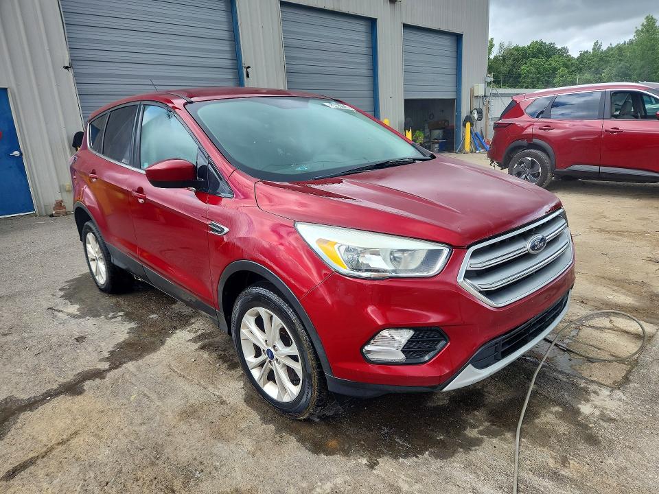 Продаж на аукціоні авто 2017 Ford Escape, vin: 1FMCU9GDXHUA78963, номер лоту: 54657256