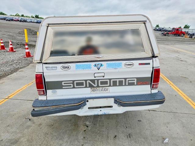 Продаж на аукціоні авто 1991 Gmc Sonoma, vin: 1GTCS14Z5M8545690, номер лоту: 52676506