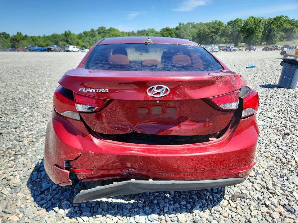 Aukcja sprzedaży 2016 Hyundai Elantra, vin: 5NPDH4AE8GH704505, numer aukcji: 52458886