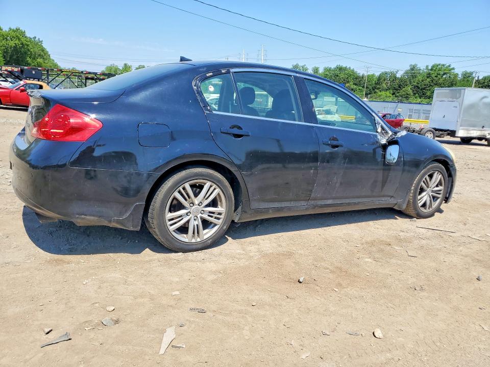 Aukcja sprzedaży 2010 Infiniti G37 Sedan, vin: JN1CV6AP4AM204424, numer aukcji: 53667856