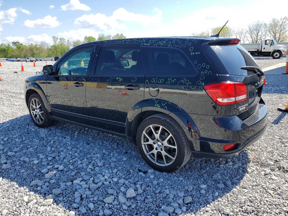 Продажа на аукционе авто 2016 Dodge Journey, vin: 3C4PDCEG1GT165787, номер лота: 52675666