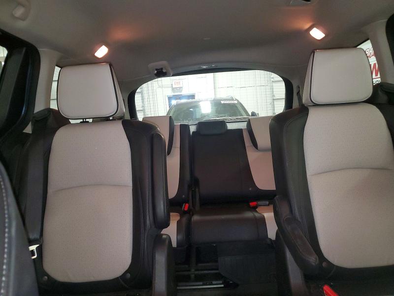 Aukcja sprzedaży 2025 Honda Odyssey, vin: 5FNRL6H98SB014978, numer aukcji: 52357316