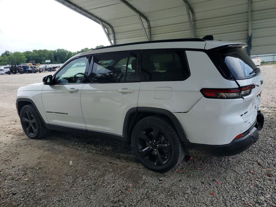 2021 Jeep Grand Cherokee მანქანა იყიდება აუქციონზე, vin: 1C4RJKAG1M8199837, აუქციონის ნომერი: 52758696