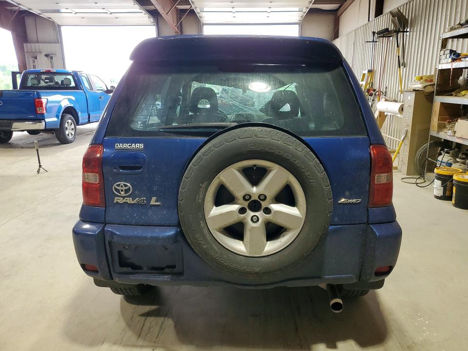Aukcja sprzedaży 2004 Toyota Rav4, vin: JTEHD20V546015557, numer aukcji: 54350026