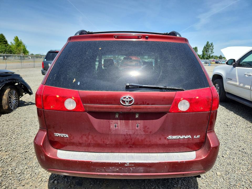 Продаж на аукціоні авто 2008 Toyota Sienna, vin: 5TDZK23C48S152942, номер лоту: 53416296