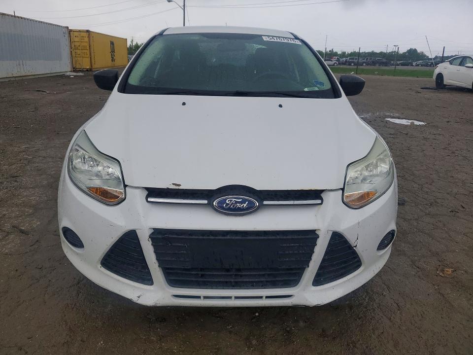 Aukcja sprzedaży 2012 Ford Focus, vin: 1FAHP3E24CL434537, numer aukcji: 54767976