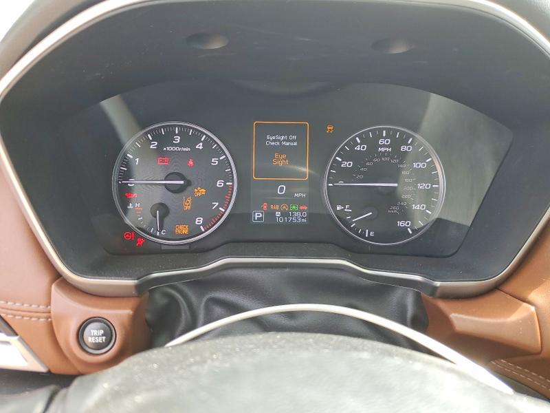 52885286 :رقم المزاد ، 4S4BTGPD5M3224334 vin ، 2021 Subaru Outback مزاد بيع