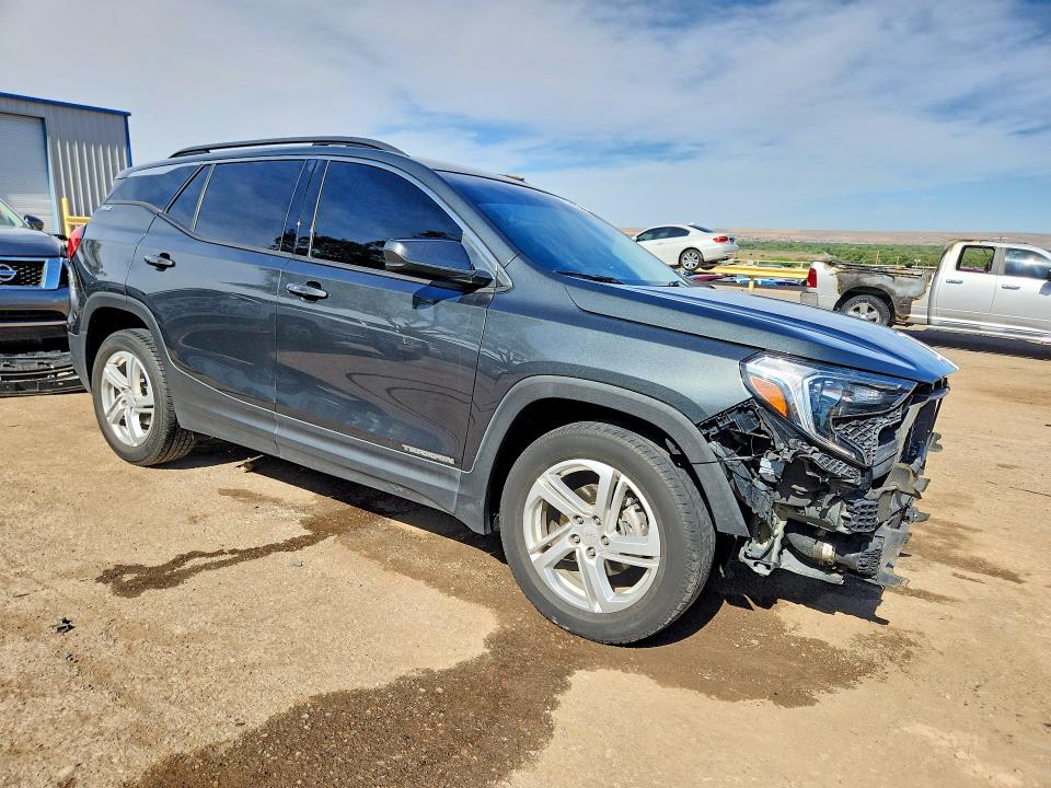 Продаж на аукціоні авто 2018 Gmc Terrain, vin: 3GKALMEV4JL323676, номер лоту: 54847466