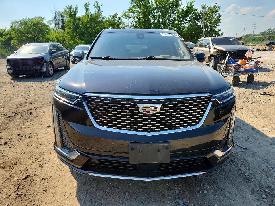 Продаж на аукціоні авто 2020 Cadillac Xt6, vin: 1GYKPFRS7LZ198744, номер лоту: 53718406