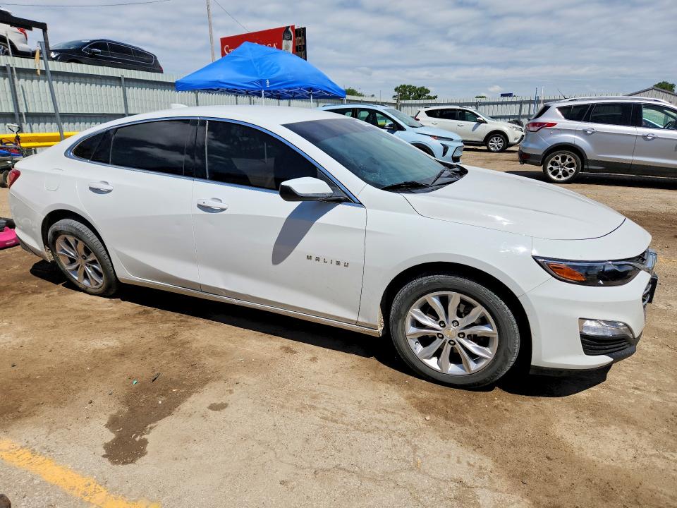 Продажа на аукционе авто 2022 Chevrolet Malibu, vin: 1G1ZD5ST3NF112014, номер лота: 52623906