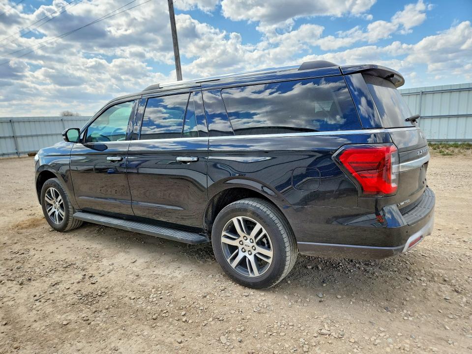 Aukcja sprzedaży 2024 Ford Expedition, vin: 1FMJK1K85REA46135, numer aukcji: 52878796
