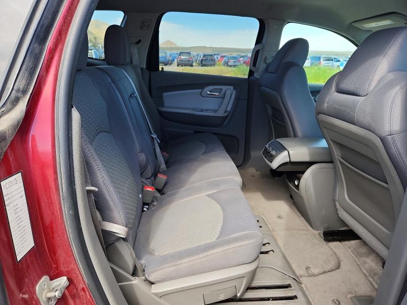 Продаж на аукціоні авто 2011 Chevrolet Traverse, vin: 1GNKVGED4BJ292190, номер лоту: 53845316