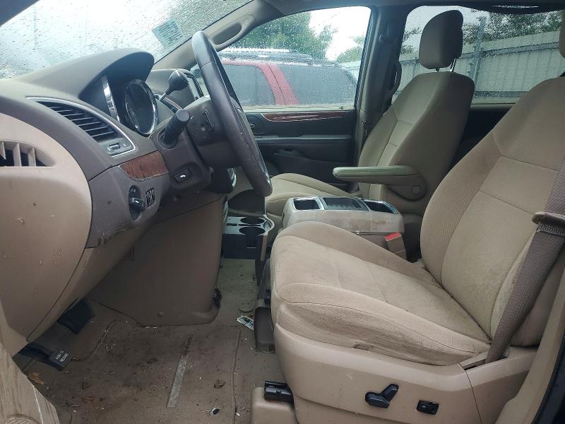 Продаж на аукціоні авто 2011 Chrysler Town & Country, vin: 2A4RR5DG7BR615987, номер лоту: 54415766