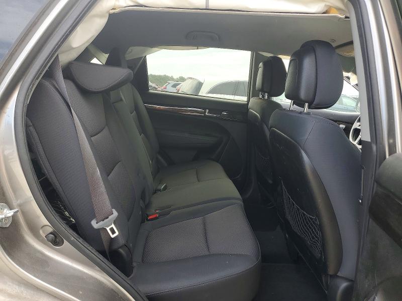 Aukcja sprzedaży 2011 Kia Sorento, vin: 5XYKT3A19BG184005, numer aukcji: 51872316