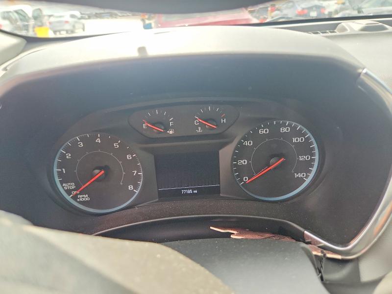 Aukcja sprzedaży 2019 Chevrolet Equinox, vin: 3GNAXHEV6KS614475, numer aukcji: 54901806