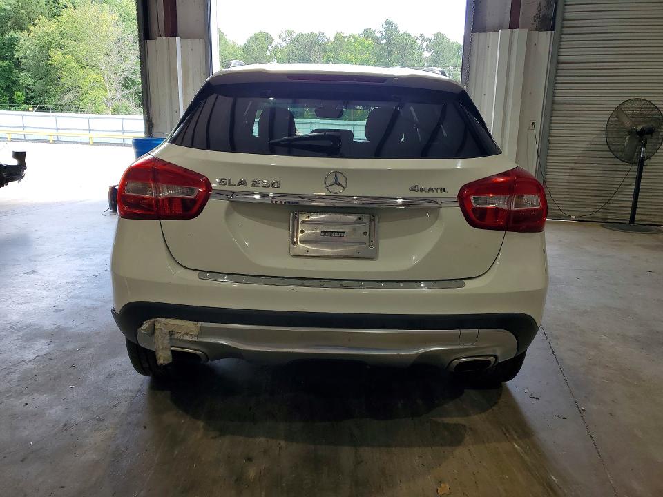 2015 Mercedes-benz Gla მანქანა იყიდება აუქციონზე, vin: WDCTG4GB4FJ129167, აუქციონის ნომერი: 54937626