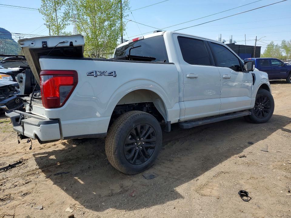 Aukcja sprzedaży 2026 Ford F150, vin: 1FTEW3LP6TFA60445, numer aukcji: 55397486