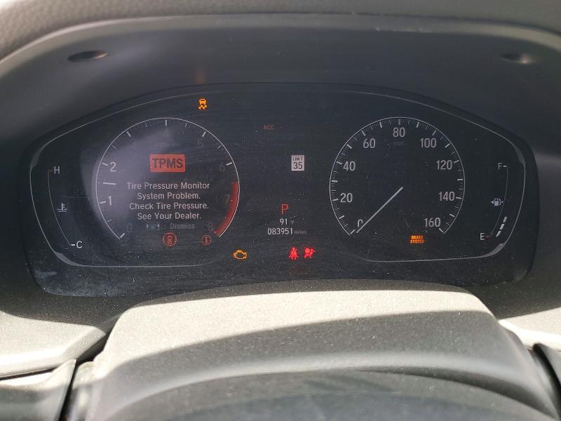 Продажа на аукционе авто 2020 Honda Accord, vin: 1HGCV1F10LA099861, номер лота: 54022646