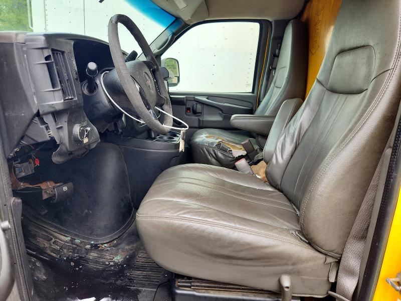 52319806 :رقم المزاد ، 1GDY72CAXB1900878 vin ، 2011 Gmc Savana مزاد بيع