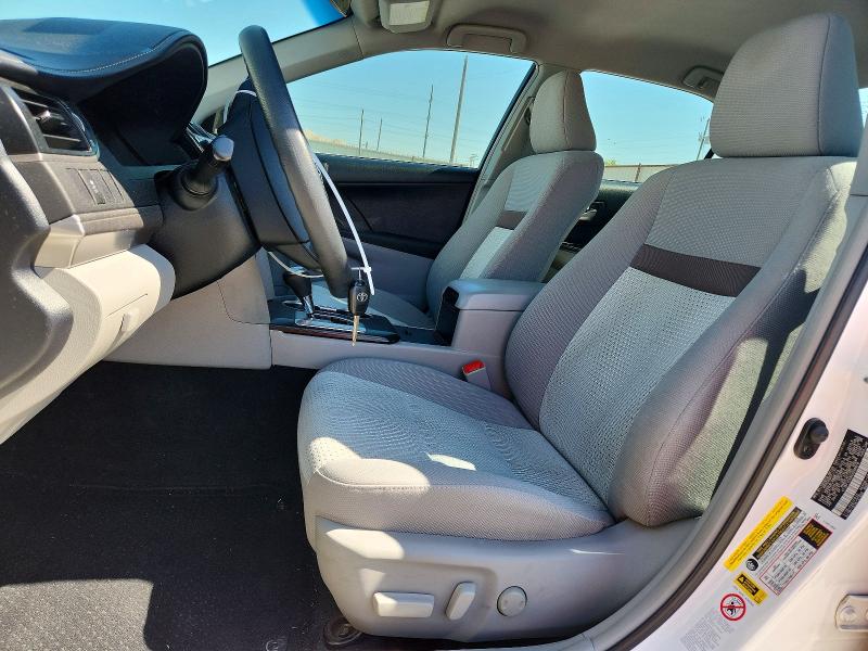 Продаж на аукціоні авто 2012 Toyota Camry, vin: 4T1BF1FK8CU536676, номер лоту: 53639456