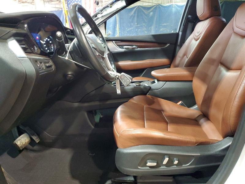 52903306 :رقم المزاد ، 1GYKNDRS4NZ174107 vin ، 2022 Cadillac Xt5 مزاد بيع
