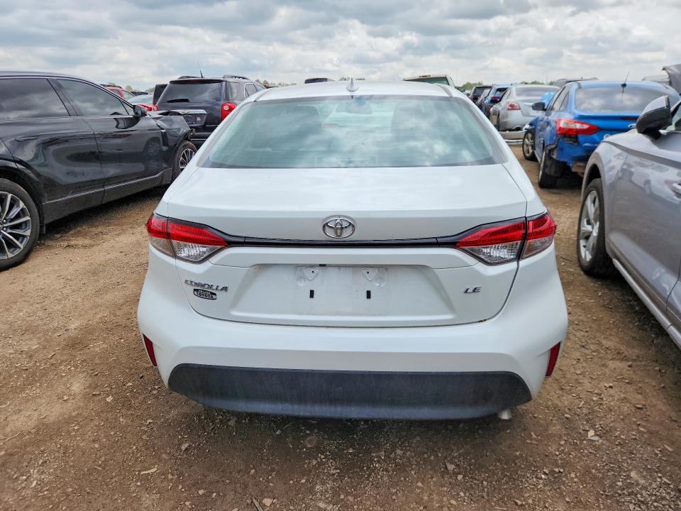 Продажа на аукционе авто 2026 Toyota Corolla, vin: 5YFB4MDE2TP401621, номер лота: 53953266