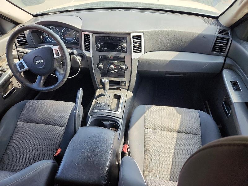 2010 Jeep Grand Cherokee მანქანა იყიდება აუქციონზე, vin: 1J4PR4GK2AC150849, აუქციონის ნომერი: 53831516