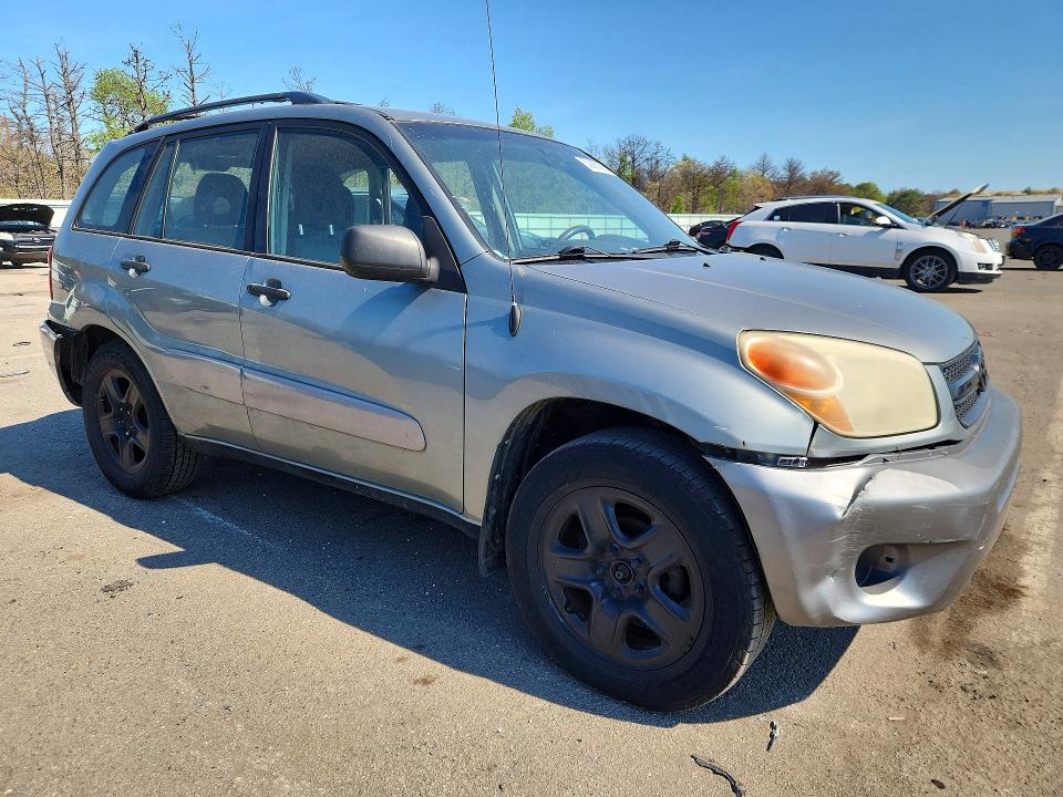 Aukcja sprzedaży 2004 Toyota Rav4, vin: JTEGD20V940013826, numer aukcji: 53885086