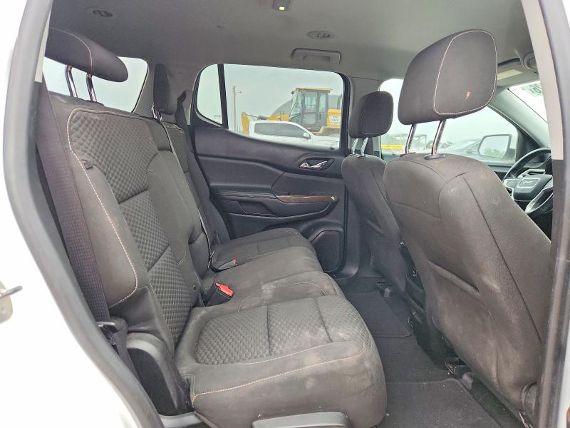 2018 Gmc Acadia მანქანა იყიდება აუქციონზე, vin: 1GKKNKLA4JZ184838, აუქციონის ნომერი: 53810826
