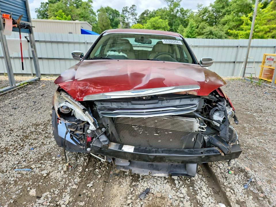 Aukcja sprzedaży 2012 Chrysler 200, vin: 1C3CCBCG5CN249690, numer aukcji: 55300266