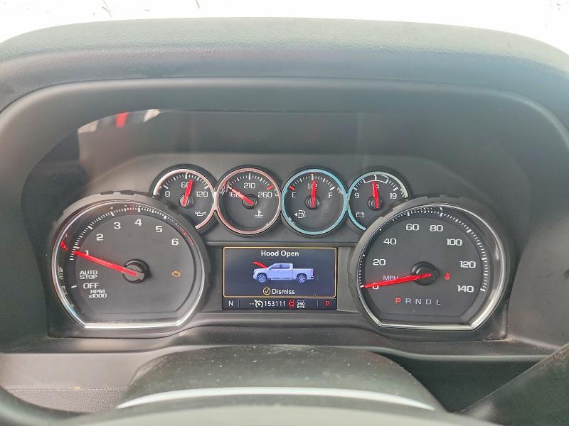 Aukcja sprzedaży 2021 Chevrolet Silverado, vin: 1GCUYDED3MZ319679, numer aukcji: 53942296