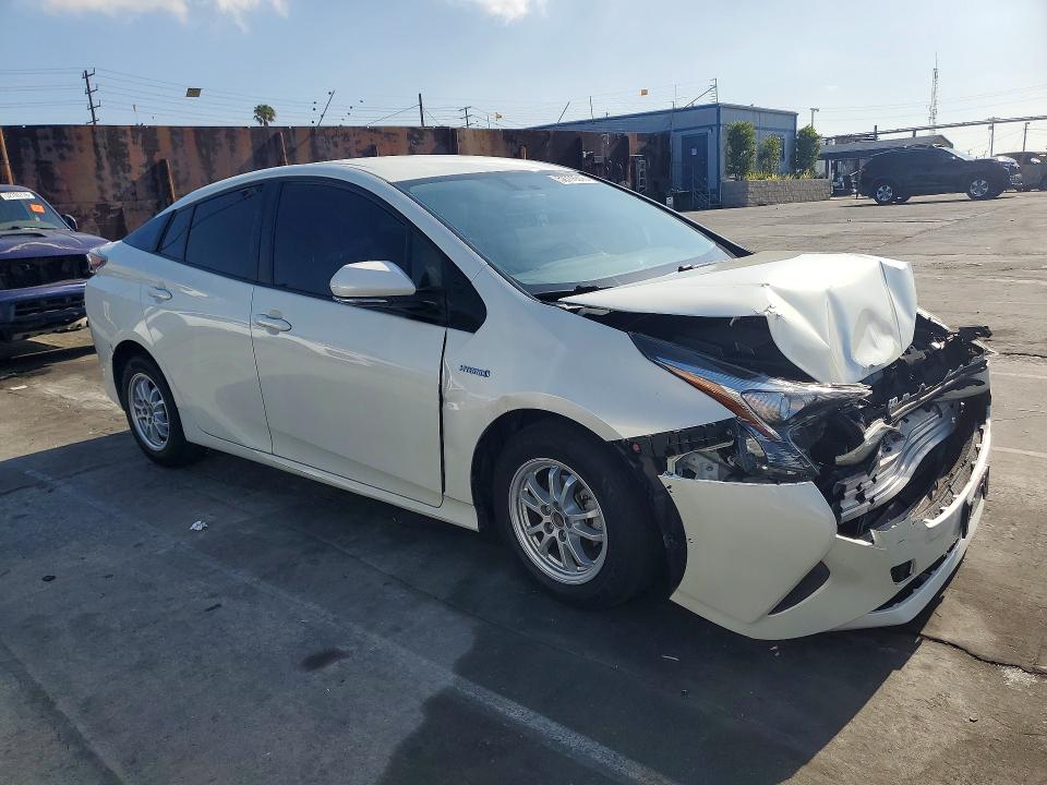 Продаж на аукціоні авто 2016 Toyota Prius, vin: JTDKARFU2G3024877, номер лоту: 52776516